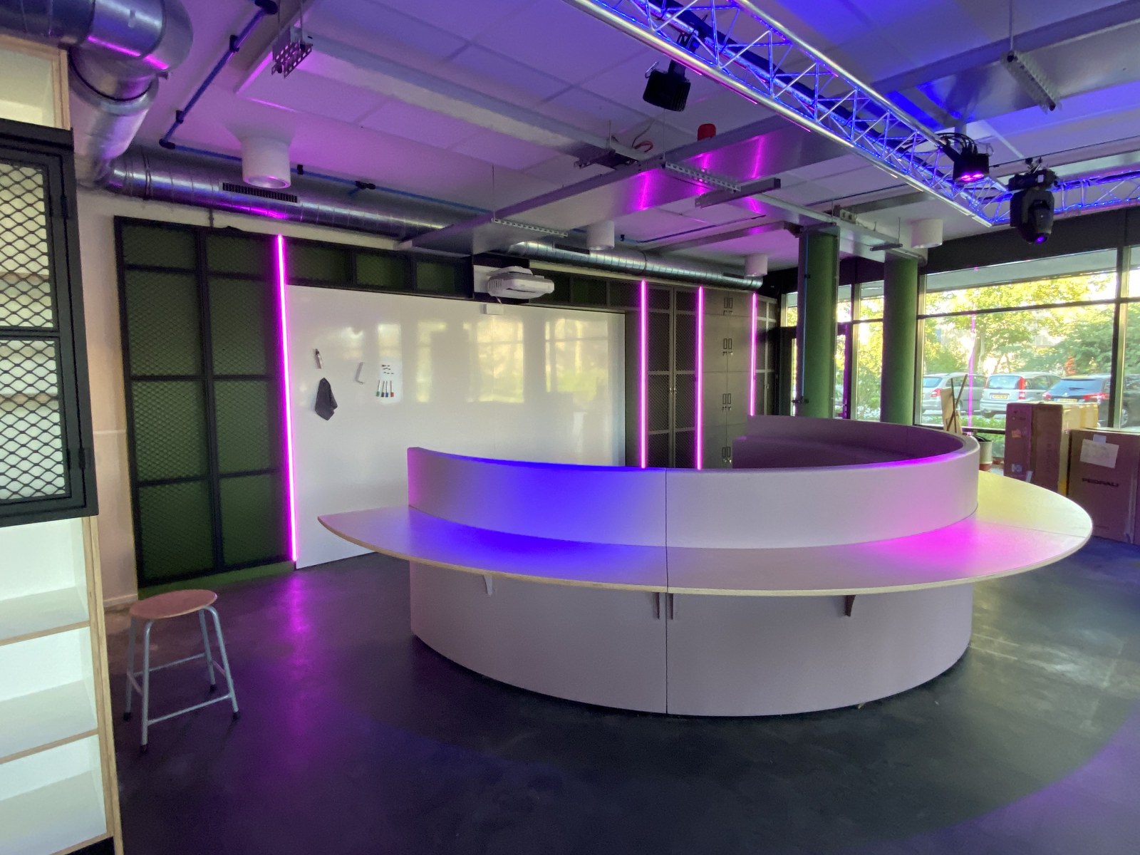 Experience lab Piter Jelles Ynsicht