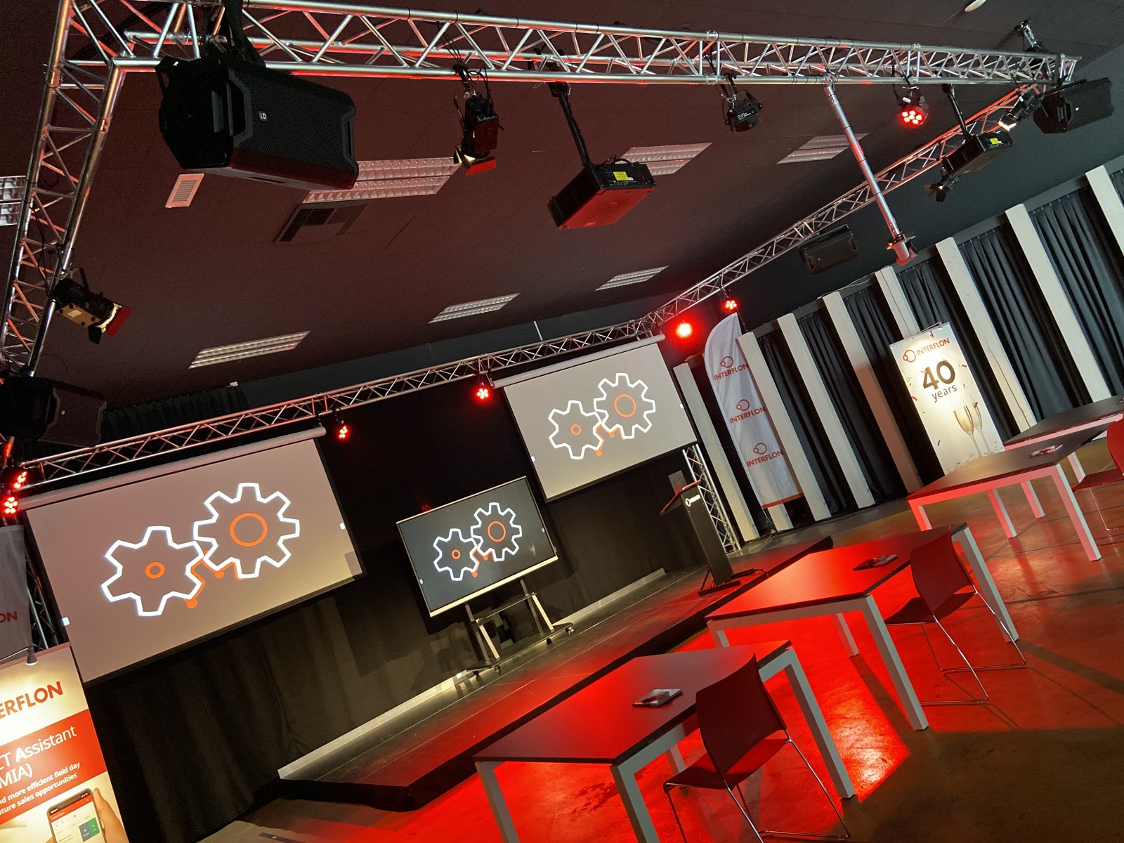 Interflon kiest voor modern Experience Centre