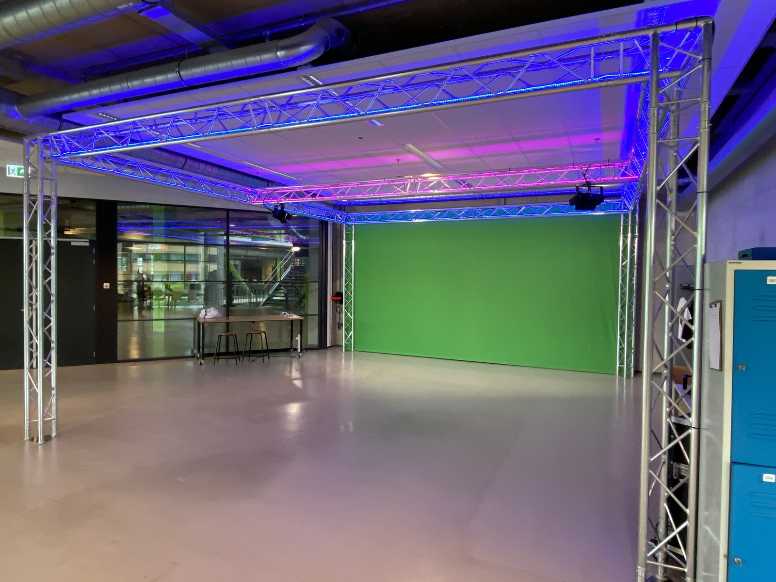 Uitbreiding Medialab voor Junior Technovium Nijmegen