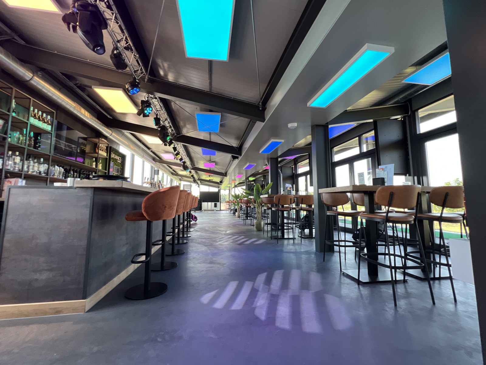Golflounge Amsterdam